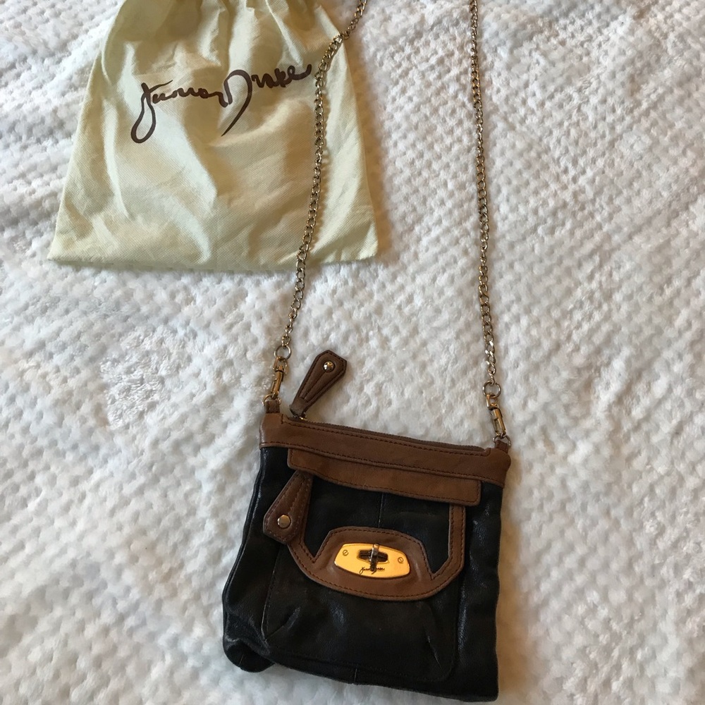 Junior Drake Crossbody